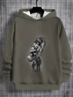 3D Print Cute Capybara All Seasons Men Women Casual - Image 6