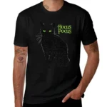 Thakery-Binx-Halloween T-Shirt essential t shirt black