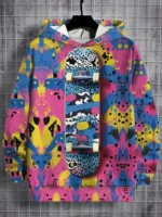 3D Print Cute Capybara All Seasons Men Women Casual - Image 5