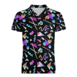 Fashion Cool Animal 3D Printed Polo Shirts For Men Hip-hop Graffiti Graphic Shirt Women Funny Streetwear Short Sleeve Loose Top - Image 6