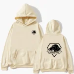 MGS 5 Metal Gear Solid V 5 Diamond Dogs Printed Pattern Hoodie Sportswear - Image 4