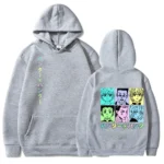Anime Hunter X Hunter Hoodie Cool Pull Pickup GON FREECSS/Kilua Zoldyck - Image 4