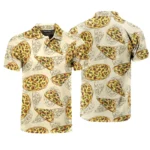 Summer Tropical Style Fashion Polo Shirts For Men Popular Ice Cream 3D Print - Image 5