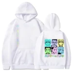 Anime Hunter X Hunter Hoodie Cool Pull Pickup GON FREECSS/Kilua Zoldyck - Image 2