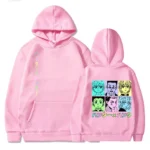 Anime Hunter X Hunter Hoodie Cool Pull Pickup GON FREECSS/Kilua Zoldyck - Image 5