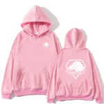 MGS 5 Metal Gear Solid V 5 Diamond Dogs Printed Pattern Hoodie Sportswear - Image 5