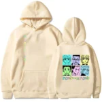 Anime Hunter X Hunter Hoodie Cool Pull Pickup GON FREECSS/Kilua Zoldyck - Image 3