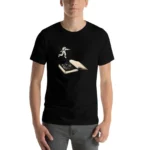 Dive In T-Shirt t shirts for man cotton funny black - Image 5