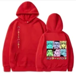 Anime Hunter X Hunter Hoodie Cool Pull Pickup GON FREECSS/Kilua Zoldyck - Image 6