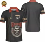 2025 Barber Short Sleeve Polo Shirts For Men Clothing Hairdresser Cosplay POLO