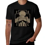 Coil Threshold House T-Shirt man t shirt designer
