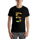 5 T-Shirt men t shirt cotton 100% t shirt man plain T-Shirt - Image 4